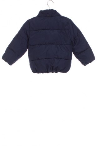 Detská bunda  H&M, Veľkosť 18-24m/ 86-98 cm, Farba Modrá, Cena  21,96 €