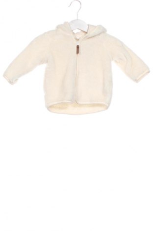Detská bunda  H&M, Veľkosť 3-6m/ 62-68 cm, Farba Kremová, Cena  16,37 €