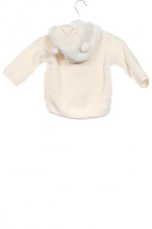 Detská bunda  H&M, Veľkosť 3-6m/ 62-68 cm, Farba Kremová, Cena  16,37 €