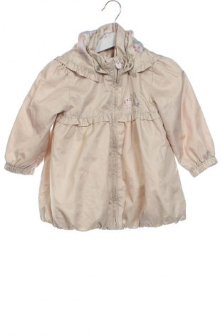 Detská bunda  H&M, Veľkosť 12-18m/ 80-86 cm, Farba Béžová, Cena  16,37 €