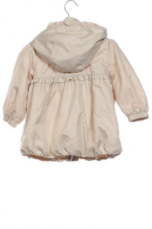 Detská bunda  H&M, Veľkosť 12-18m/ 80-86 cm, Farba Béžová, Cena  16,37 €
