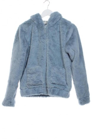 Детско яке H&M, Размер 14-15y/ 168-170 см, Цвят Син, Цена 32,19 лв.