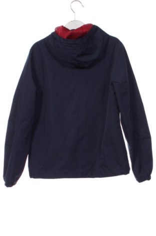 Kinderjacke Jack & Jones, Größe 6-7y/ 122-128 cm, Farbe Blau, Preis 18,93 €