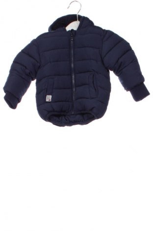 Kinderjacke Next, Größe 3-6m/ 62-68 cm, Farbe Blau, Preis 22,94 €