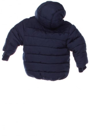 Kinderjacke Next, Größe 3-6m/ 62-68 cm, Farbe Blau, Preis 22,94 €