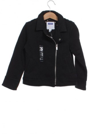 Παιδικό μπουφάν Okaidi, Μέγεθος 3-4y/ 104-110 εκ., Χρώμα Μαύρο, Τιμή 26,99 €