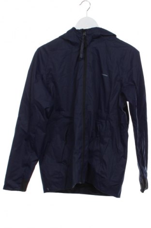 Kinderjacke Quechua, Größe 14-15y/ 168-170 cm, Farbe Blau, Preis 10,99 €