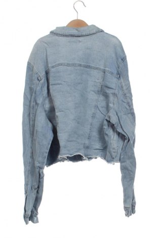 Kinderjacke Sass, Größe 15-18y/ 170-176 cm, Farbe Blau, Preis 23,99 €