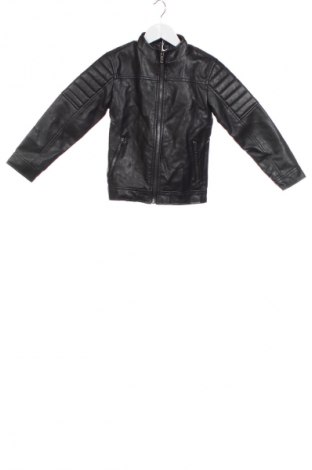 Geacă pentru copii Sinsay, Mărime 6-7y/ 122-128 cm, Culoare Negru, Preț 134,21 Lei