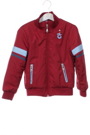 Geacă pentru copii Unbranded, Mărime 5-6y/ 116-122 cm, Culoare Roșu, Preț 205,79 Lei