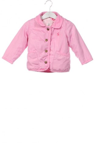 Kinderjacke Unbranded, Größe 12-18m/ 80-86 cm, Farbe Rosa, Preis 20,37 €
