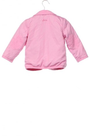 Kinderjacke Unbranded, Größe 12-18m/ 80-86 cm, Farbe Rosa, Preis 20,37 €