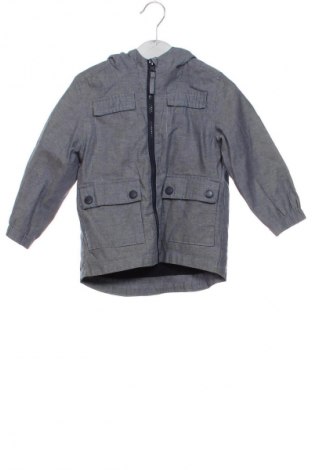 Детско яке Unbranded, Размер 2-3y/ 98-104 см, Цвят Сив, Цена 80,94 лв.