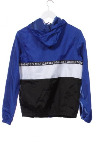 Dětská bunda  United Colors Of Benetton, Velikost 13-14y/ 164-168 cm, Barva Modrá, Cena  608,00 Kč