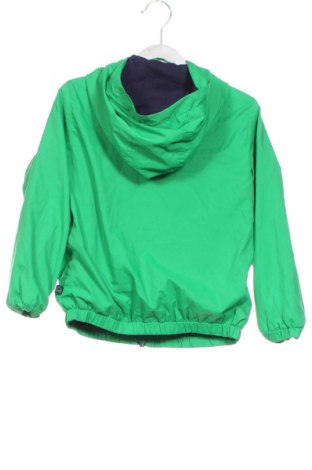 Geacă pentru copii United Colors Of Benetton, Mărime 3-4y/ 104-110 cm, Culoare Verde, Preț 65,99 Lei