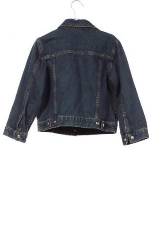 Geacă pentru copii United Colors Of Benetton, Mărime 3-4y/ 104-110 cm, Culoare Albastru, Preț 100,00 Lei