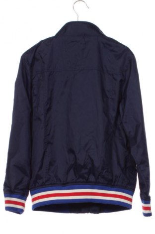 Kinderjacke United Colors Of Benetton, Größe 7-8y/ 128-134 cm, Farbe Blau, Preis 19,44 €