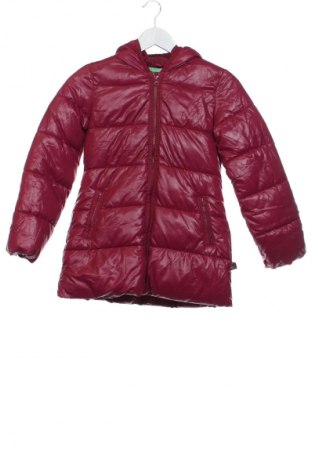 Gyerek dzseki United Colors Of Benetton, Méret 8-9y / 134-140 cm, Szín Rózsaszín, Ár 11 669 Ft