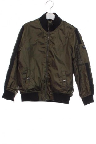 Kinderjacke Zara, Größe 5-6y/ 116-122 cm, Farbe Grün, Preis € 7,99