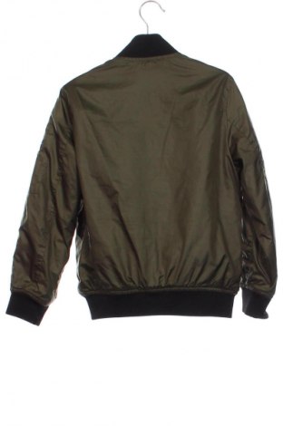 Kinderjacke Zara, Größe 5-6y/ 116-122 cm, Farbe Grün, Preis € 7,99