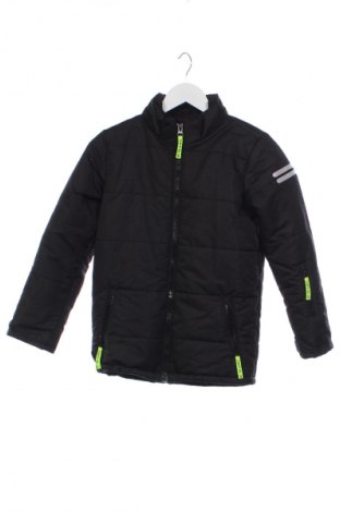 Gyerek dzseki téli sportokhoz H&M, Méret 9-10y / 140-146 cm, Szín Fekete, Ár 22 040 Ft