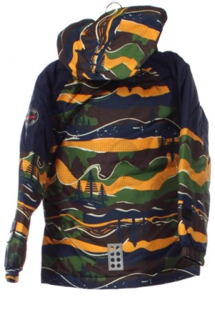 Dziecięca zimowa kurtka sportowa Lego, Rozmiar 3-4y/ 104-110 cm, Kolor Kolorowy, Cena 368,99 zł