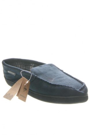 Pantoffeln Dunlop, Größe 44, Farbe Blau, Preis 42,99 €