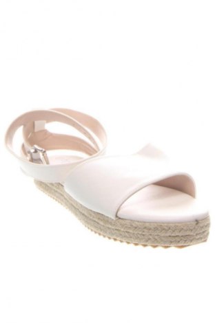 Espadrilles Boohoo, Größe 38, Farbe Weiß, Preis 17,90 €