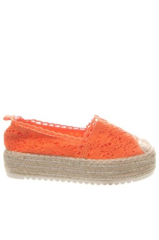 Espadrile DeeZee, Mărime 38, Culoare Portocaliu, Preț 92,11 Lei