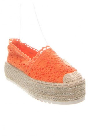 Espadrile DeeZee, Mărime 38, Culoare Portocaliu, Preț 92,11 Lei