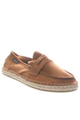 Εσπάδριλλες Jack & Jones, Μέγεθος 42, Χρώμα Καφέ, Τιμή 42,99 €