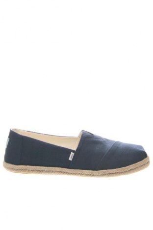 Espadryle Toms, Rozmiar 44, Kolor Niebieski, Cena 252,99 zł