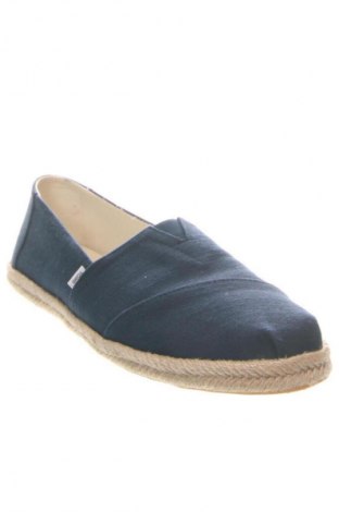 Espadryle Toms, Rozmiar 44, Kolor Niebieski, Cena 252,99 zł
