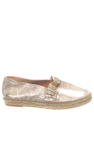 Espadryle Unbranded, Rozmiar 37, Kolor Złocisty, Cena 124,99 zł