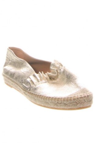 Espadryle Unbranded, Rozmiar 37, Kolor Złocisty, Cena 124,99 zł