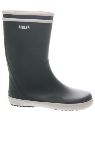 Гумени ботуши Aigle, Μέγεθος 34, Χρώμα Μαύρο, Τιμή 55,99 €