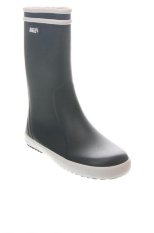 Гумени ботуши Aigle, Μέγεθος 34, Χρώμα Μαύρο, Τιμή 55,99 €