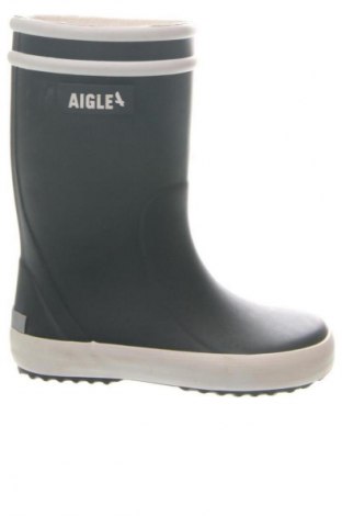 Гумени ботуши Aigle, Μέγεθος 26, Χρώμα Μαύρο, Τιμή 21,99 €