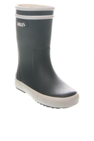 Гумени ботуши Aigle, Μέγεθος 26, Χρώμα Μαύρο, Τιμή 21,99 €