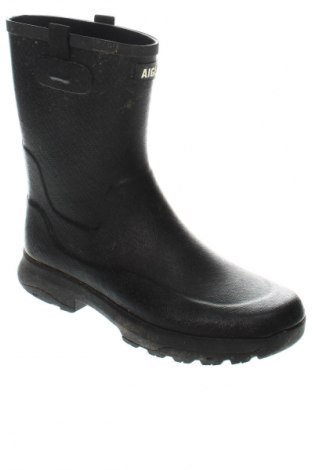Гумени ботуши Aigle, Méret 40, Szín Fekete, Ár 17 779 Ft