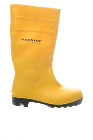 Гумени ботуши Dunlop, Größe 37, Farbe Gelb, Preis 28,99 €