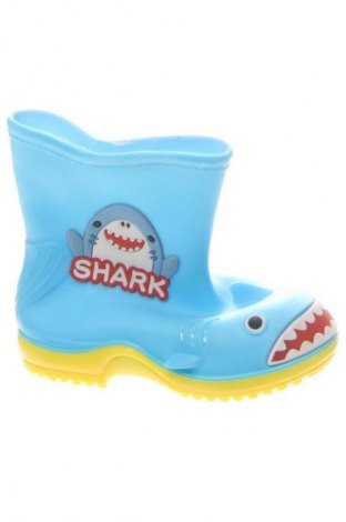 Гумени ботуши Shark, Größe 25, Farbe Mehrfarbig, Preis 10,23 €