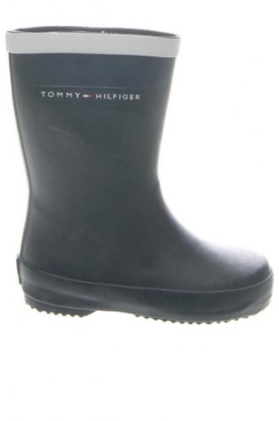 Гумени ботуши Tommy Jeans, Velikost 24, Barva Modrá, Cena  489,00 Kč