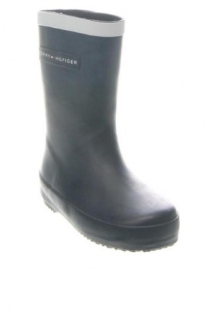 Гумени ботуши Tommy Jeans, Velikost 24, Barva Modrá, Cena  489,00 Kč