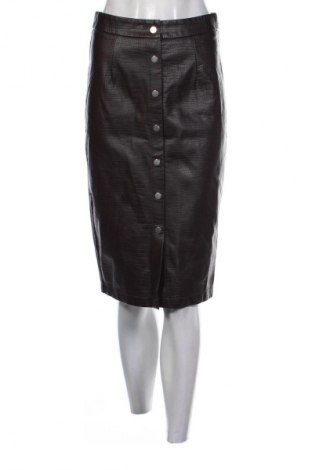 Lederrock Greenpoint, Größe S, Farbe Braun, Preis € 11,79