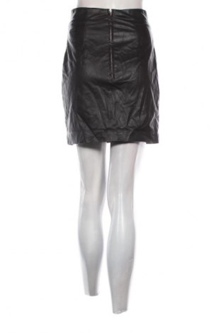 Kožená sukňa  H&M, Veľkosť S, Farba Čierna, Cena  9,72 €