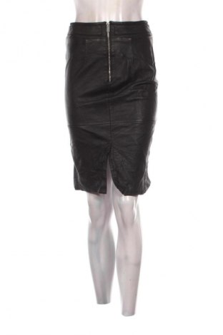 Lederrock Portmans, Größe S, Farbe Schwarz, Preis € 47,99