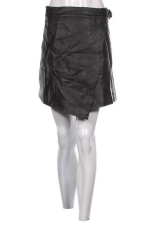 Fustă de piele Tommy Hilfiger, Mărime S, Culoare Negru, Preț 215,79 Lei