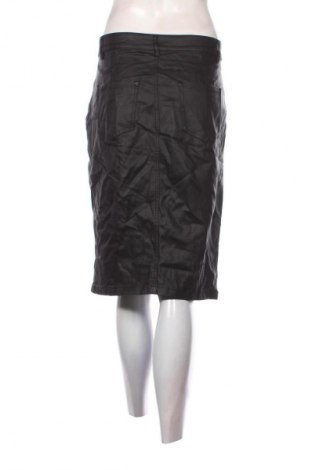 Fustă de piele Yessica, Mărime M, Culoare Negru, Preț 79,99 Lei