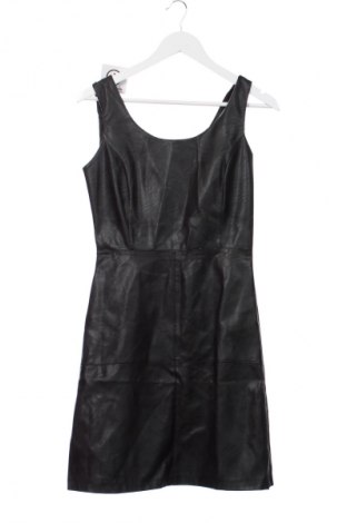 Kožené šaty  Unbranded, Velikost S, Barva Černá, Cena  367,00 Kč